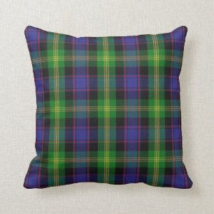 Watsontartan-Kissen Kissen
