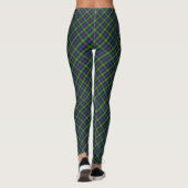 Watsontartan-Leggings Leggings (Rückseite)