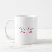 Watsu mit mir kaffeetasse (Links)