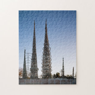 Watt der Turm-Los Angeles Puzzle