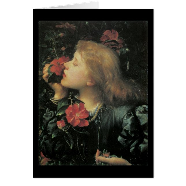 Watt Freifrau Ellen Terry wählend (Vorne)