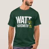Watt Highsmith '25 T-Shirt (Vorderseite)