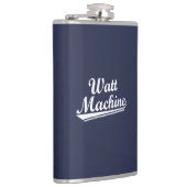 Watt-Maschine Flachmann (Rechts)