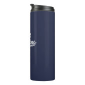 Watt-Maschine Thermosbecher (Nach rechts gedreht)