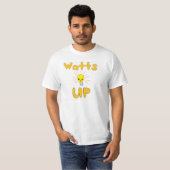 Watt oben T-Shirt (Vorne ganz)