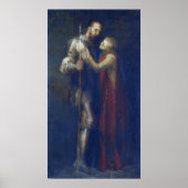 Watt - Ritter und Maiden Poster (Vorne)