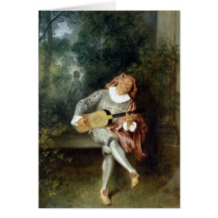 Watteau, Jean-Antoine Art