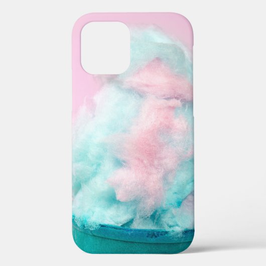 Wattebausch-Kegel Case-Mate iPhone Hülle (Rückseite)