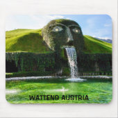 WATTENS ÖSTERREICH MOUSEPAD (Vorne)
