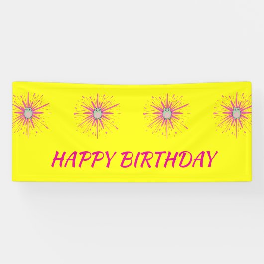 WaTTerMaLLone Spark Banner (Horizontal)