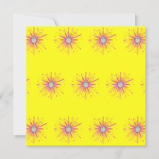 WaTTerMaLLone Spark-Einladung Einladung (Vorderseite)