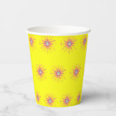 WaTTerMaLLone Spark Pappbecher (Rückseite)