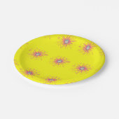 WaTTerMaLLone Spark Pappteller (Schrägansicht)