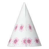 WaTTerMaLLone Spark Partyhütchen (Rückseite)