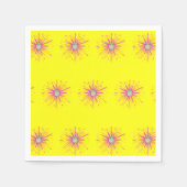 WaTTerMaLLone Spark  Serviette (Vorderseite)