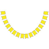 WaTTerMaLLone Spark Wimpelkette (Alle)