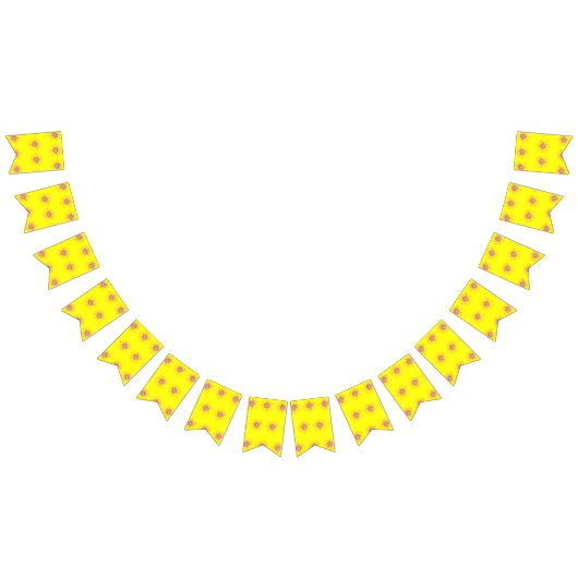 WaTTerMaLLone Spark  Wimpelkette (Alle)