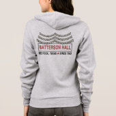 Watterson Dance Hall Hoodie (Rückseite)