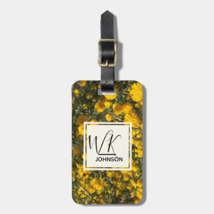 Wattle Gepäckanhänger