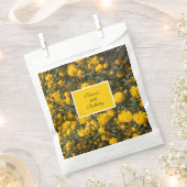 Wattle Geschenktütchen (Ausgeschnitten)