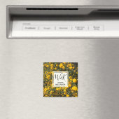 Wattle Magnet (In Situ (Geschirrspüler))