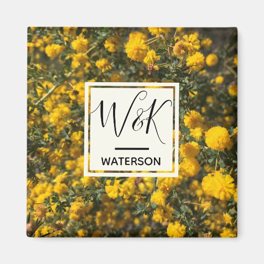 Wattle Magnet (Vorne)