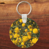 Wattle Schlüsselanhänger (Vorderseite)