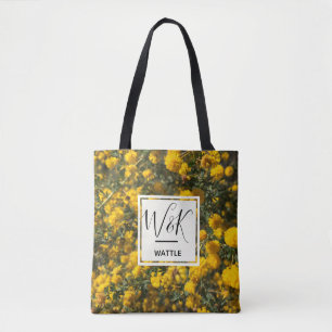 Wattle Tasche