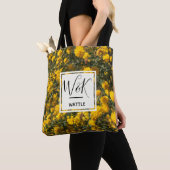 Wattle Tasche (Von Nahem)