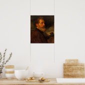 Watts - Admiral Henry John Chetwynd Poster (Küche)