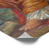 Watts - Ariadne Poster (Ecke)