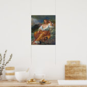 Watts - Ariadne Poster (Küche)