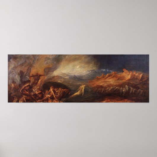 Watts - Assistenten und Chaos Poster (Vorne)