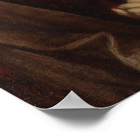 Watts - Dame Alice Ellen Terry Poster (Ecke)