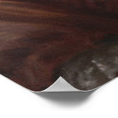 Watts - Hannah Rothschild Poster (Ecke)