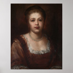 Watts - Hannah Rothschild Poster