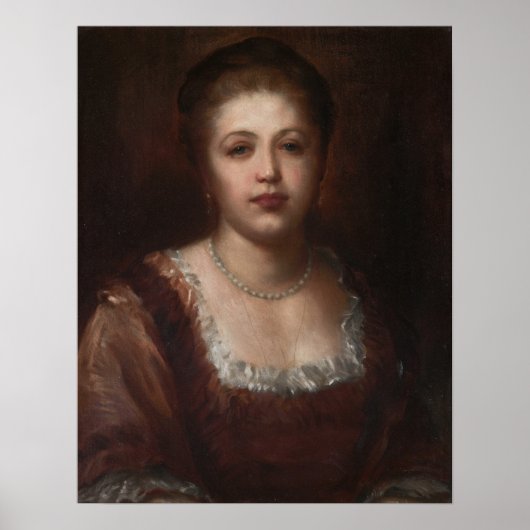 Watts - Hannah Rothschild Poster (Vorne)