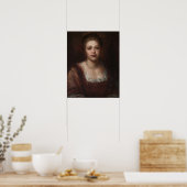 Watts - Hannah Rothschild Poster (Küche)