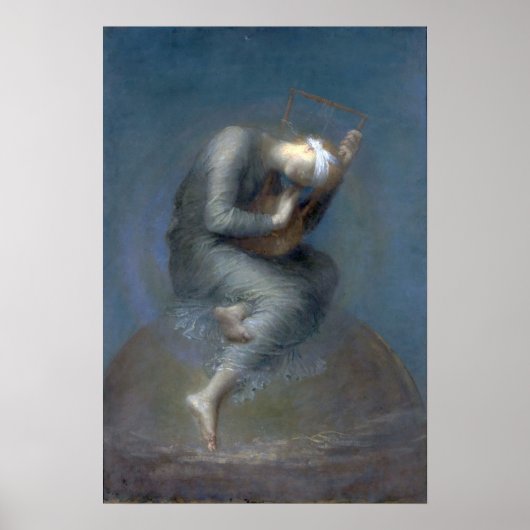 Watts - Hoffnung Poster (Vorne)