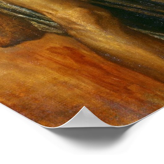 Watts - Jonah Poster (Ecke)