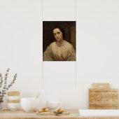 Watts - Julia Margaret Cameron Poster (Küche)