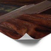 Watts - Leighton Baron Leighton Poster (Ecke)