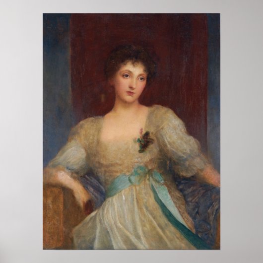 Watts - Norah Bourke Poster (Vorne)