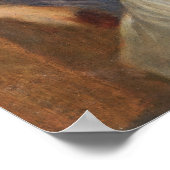 Watts - Norah Bourke Poster (Ecke)