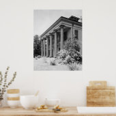 Watts-Parkman-Gillman House Poster (Küche)