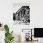 Watts-Parkman-Gillman House Poster (Heimbüro)