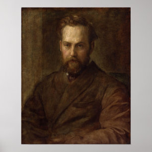 Watts - Sir Charles Wentworth Dilke Poster