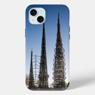 Watts Towers Los Angeles Case-Mate iPhone Hülle