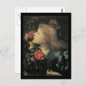 Watts wählt Dame Ellen Terry Postkarte (Vorne/Hinten)