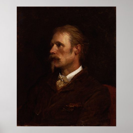 Watts - Walter Crane Poster (Vorne)